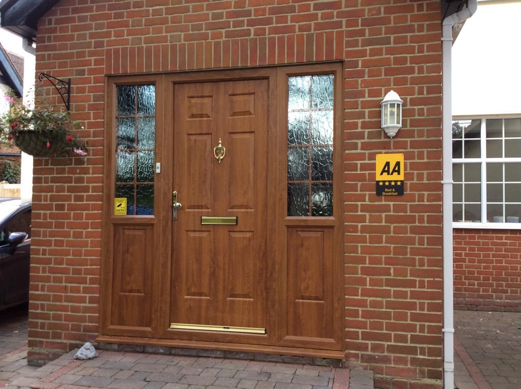 Dunmow Guest House Great Dunmow Extérieur photo
