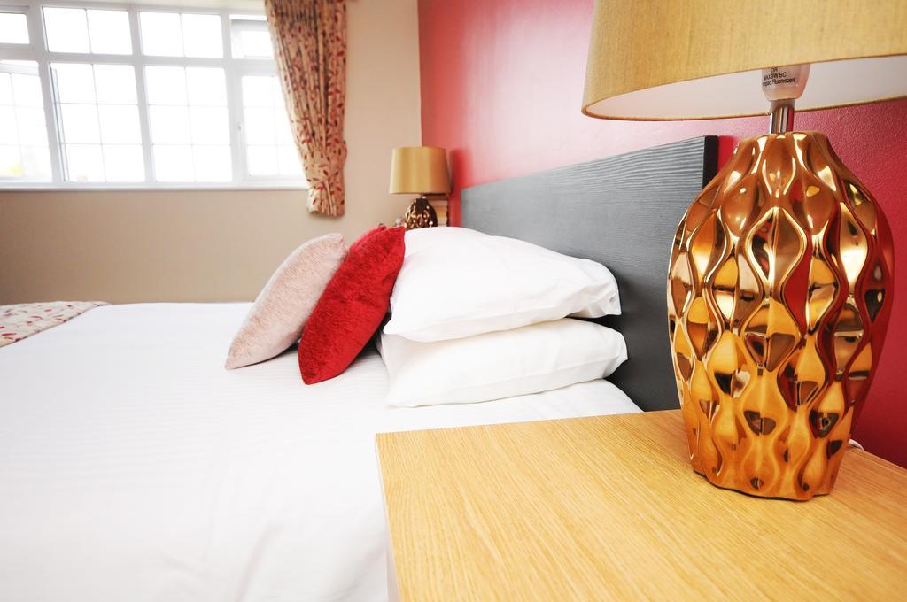 Dunmow Guest House Great Dunmow Extérieur photo