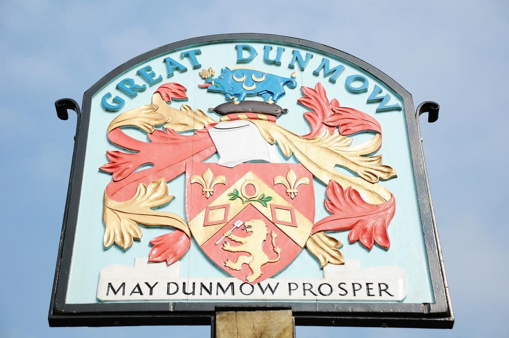 Dunmow Guest House Great Dunmow Extérieur photo