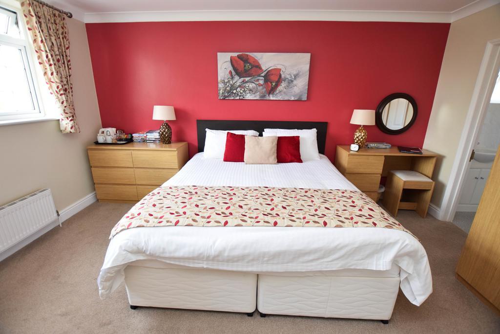 Dunmow Guest House Great Dunmow Extérieur photo