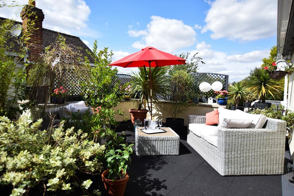 Dunmow Guest House Great Dunmow Extérieur photo