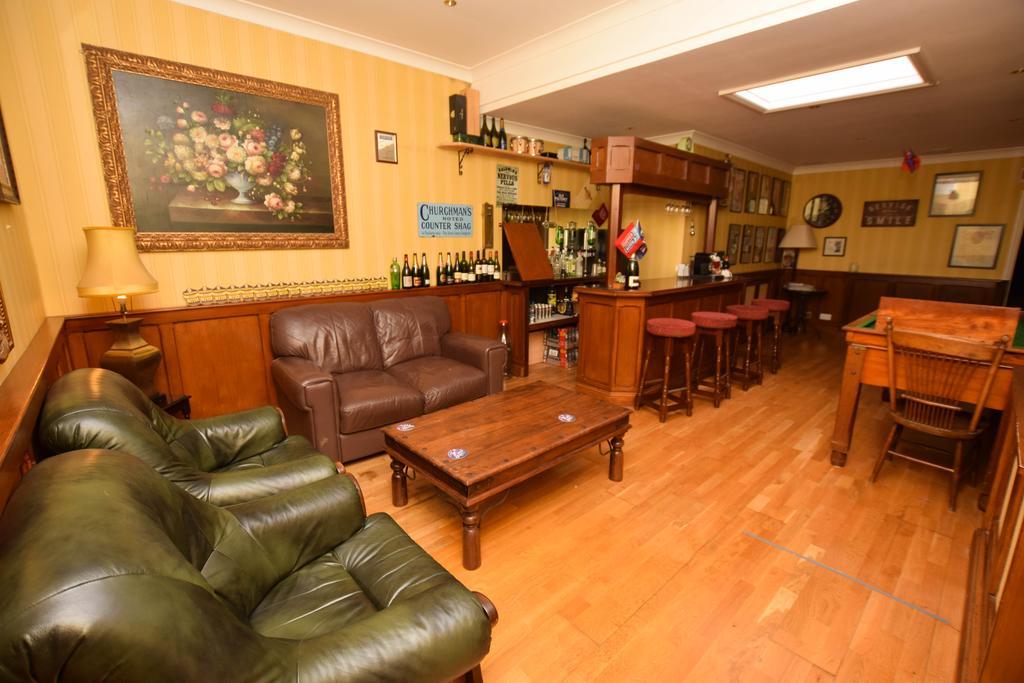 Dunmow Guest House Great Dunmow Extérieur photo